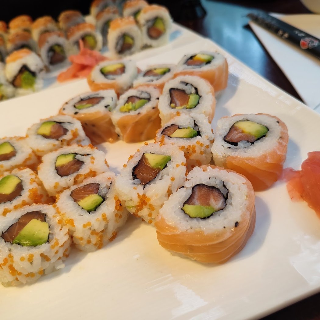 Sushi Sashi ( Okasushi ) 3